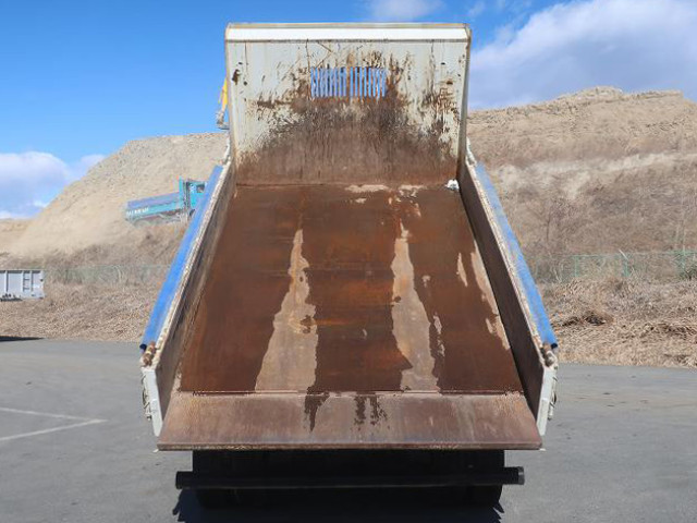 中古トラック 日野ダンプ ＃7