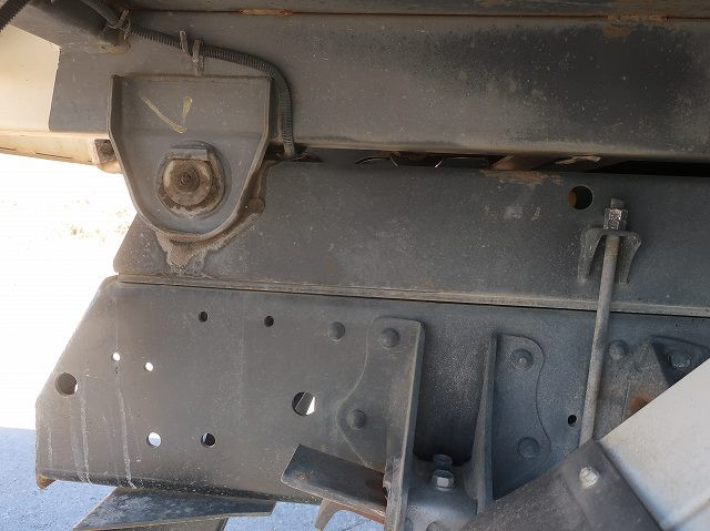 中古トラック 日野 レンジャー 中型ダンプ