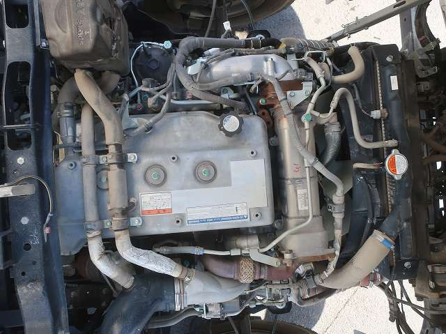 中古トラック 日野ダンプ ＃10