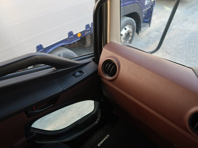 中古トラック 日野クレーン付平ボディ ＃15