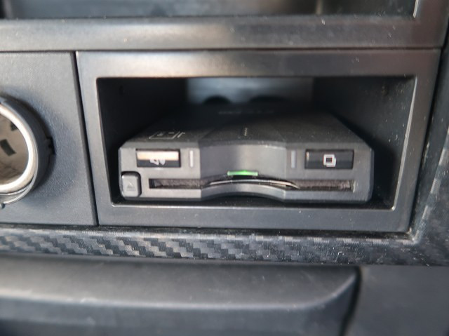 中古トラック 日野クレーン付平ボディ ＃20