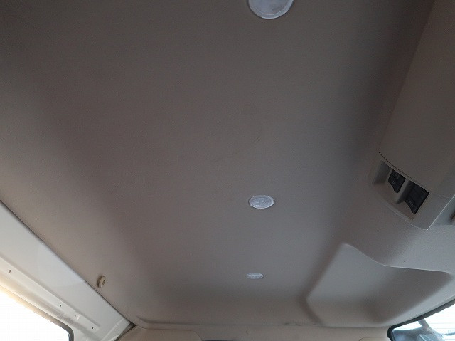 中古トラック 日野クレーン付平ボディ ＃24