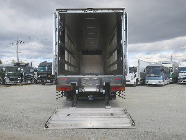 中古トラック 三菱ふそう冷凍バン ＃5