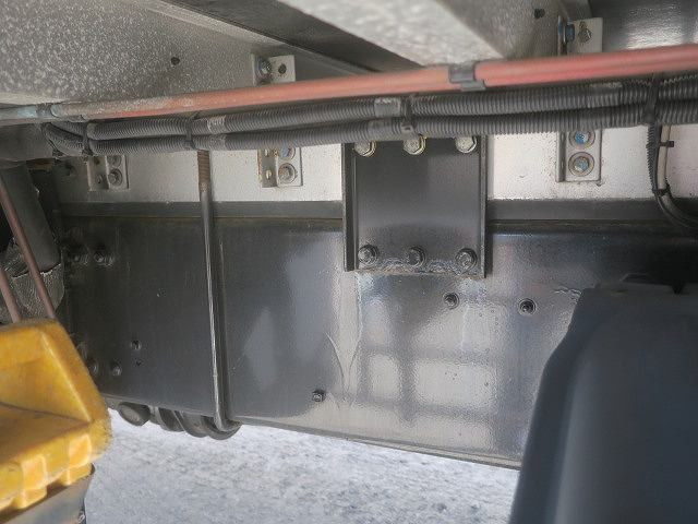 中古トラック 三菱ふそう冷凍バン ＃10