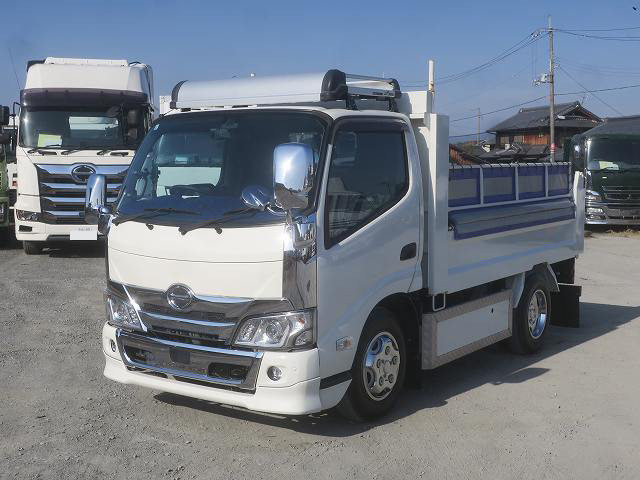 中古トラック 日野ダンプ