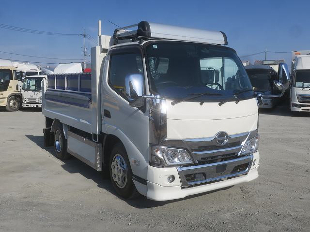 中古トラック 日野ダンプ #2