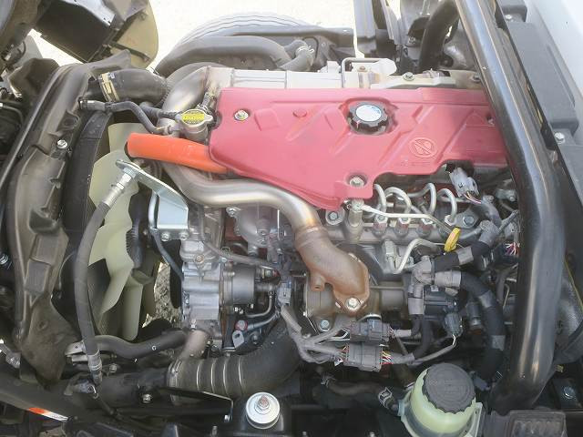 中古トラック 日野 デュトロ 3tダンプ