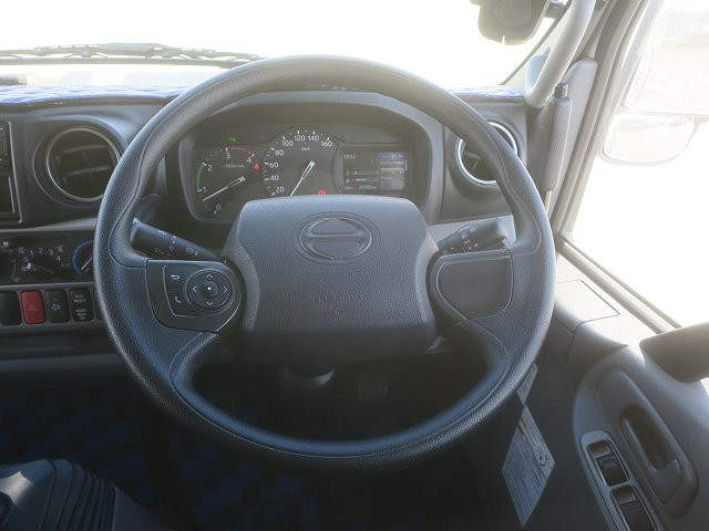 中古トラック 日野 デュトロ 3tダンプ