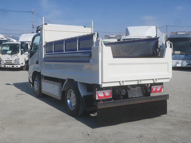 中古トラック 日野 デュトロ 3tダンプ
