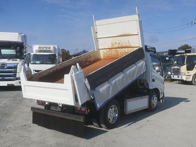 中古トラック 日野 デュトロ 3tダンプ