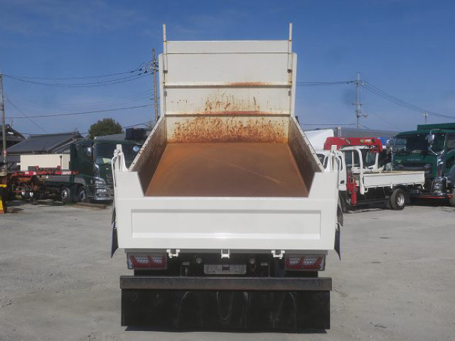 中古トラック 日野 デュトロ 3tダンプ