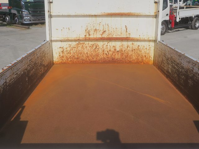 中古トラック 日野 デュトロ 3tダンプ