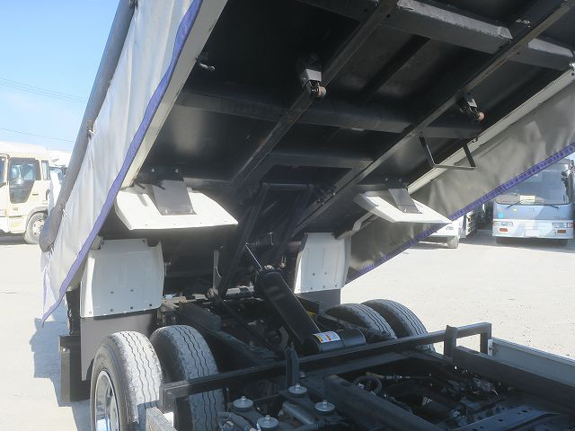 中古トラック 日野 デュトロ 3tダンプ