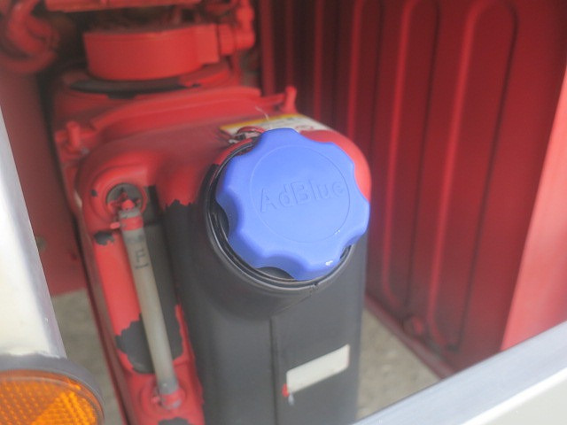 中古トラック 日野平ボディアルミブロック #12