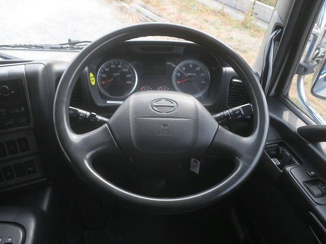 中古トラック 日野平ボディアルミブロック ＃16