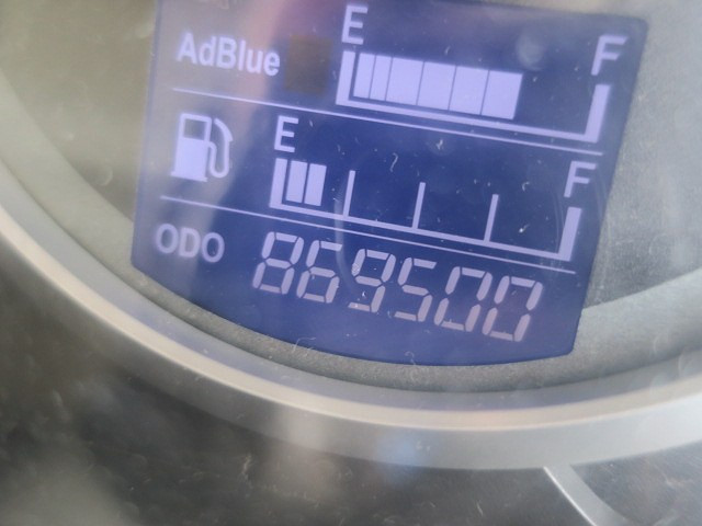 中古トラック 日野平ボディアルミブロック ＃17