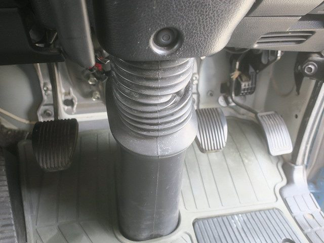 中古トラック 日野平ボディアルミブロック ＃21