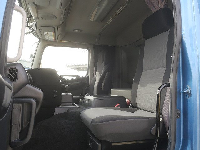 中古トラック 日野 プロフィア 大型平ボディアルミブロック