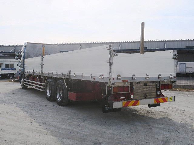 中古トラック 日野平ボディアルミブロック #4