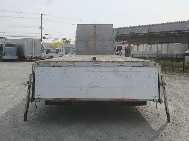 中古トラック 日野平ボディアルミブロック #7