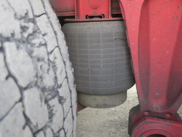 中古トラック 日野 プロフィア 大型平ボディアルミブロック