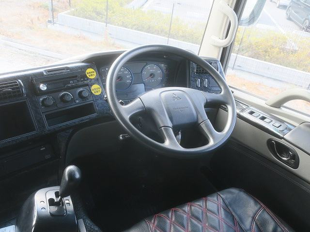 中古トラック 三菱ふそうトラクタヘッド #13
