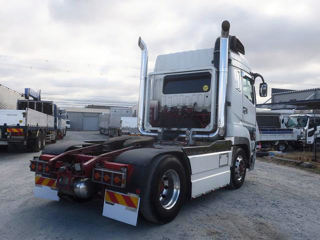 中古トラック 三菱ふそうトラクタヘッド ＃3