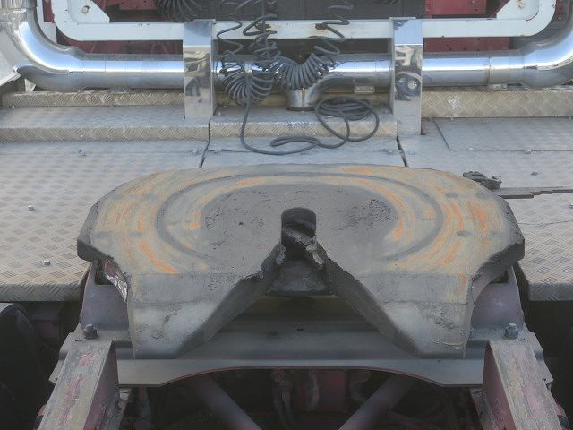 中古トラック 三菱ふそう スーパーグレート トラクタヘッド