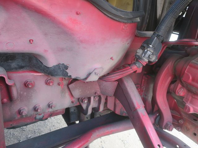 中古トラック 三菱ふそうトラクタヘッド ＃9