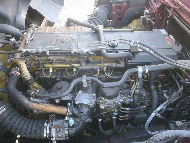 中古トラック 三菱ふそう スーパーグレート トラクタヘッド