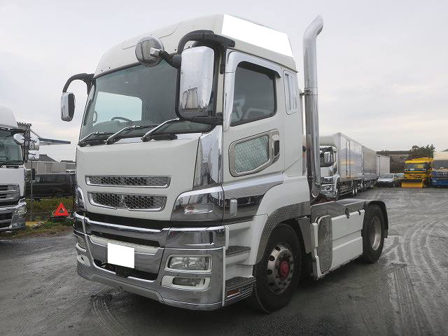 三菱ふそう　トラクタヘッド