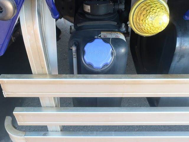 中古トラック 日野 プロフィア 大型平ボディ アルミブロック