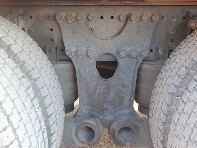 中古トラック 日野平ボディアルミブロック ＃13