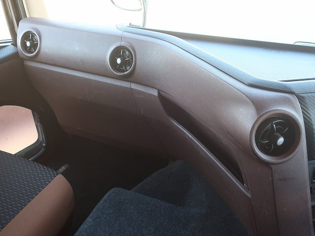 中古トラック 日野平ボディアルミブロック ＃16