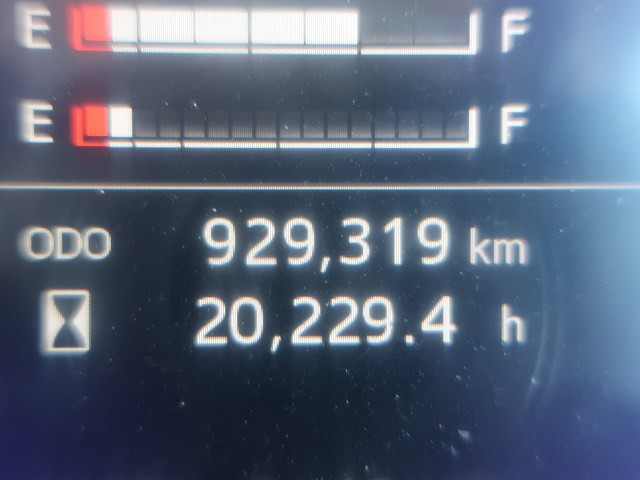 中古トラック 日野平ボディアルミブロック ＃19