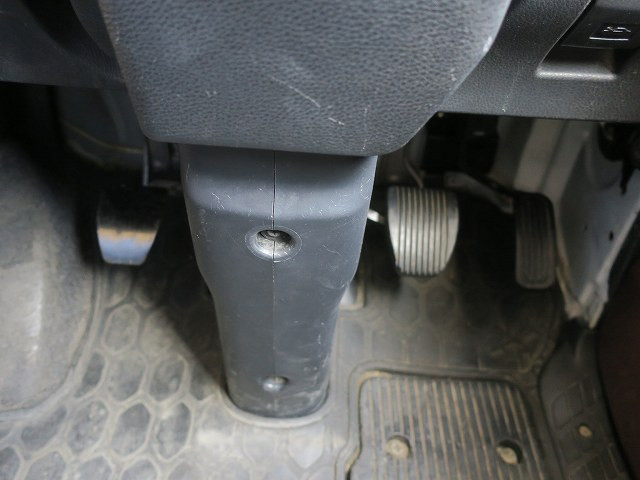 中古トラック 日野平ボディアルミブロック ＃22