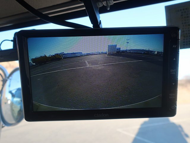 中古トラック 日野平ボディアルミブロック ＃23