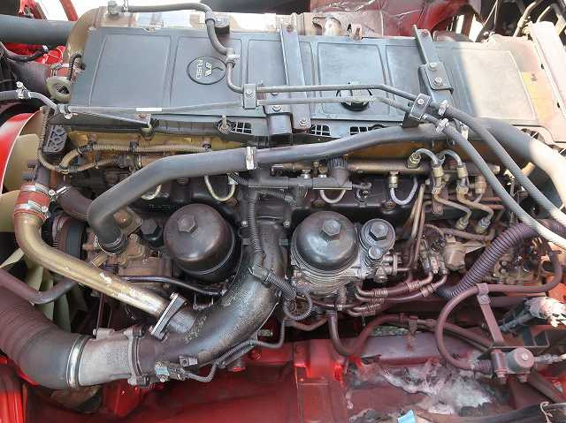 中古トラック 三ツ渕 スーパーグレート 大型平ボディアルミブロック