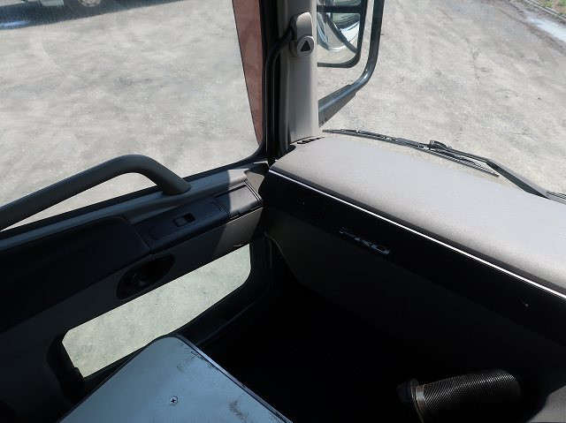 中古トラック 三ツ渕 スーパーグレート 大型平ボディアルミブロック