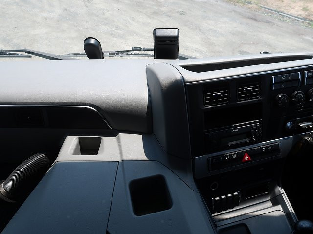 中古トラック 三ツ渕 スーパーグレート 大型平ボディアルミブロック