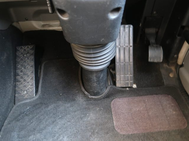 中古トラック 三ツ渕 スーパーグレート 大型平ボディアルミブロック