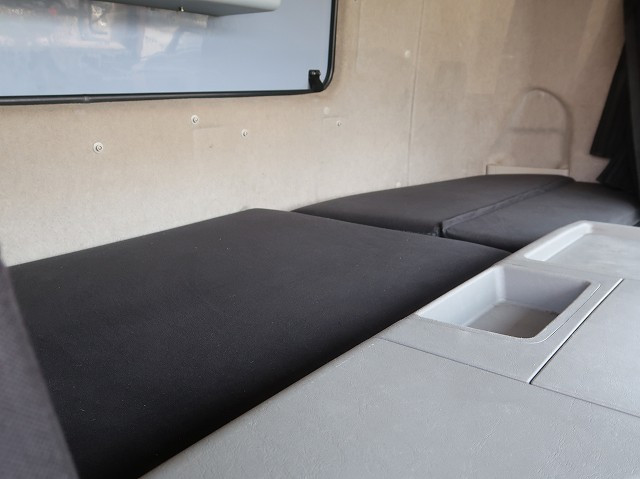 中古トラック 三菱ふそう平ボディアルミブロック ＃23