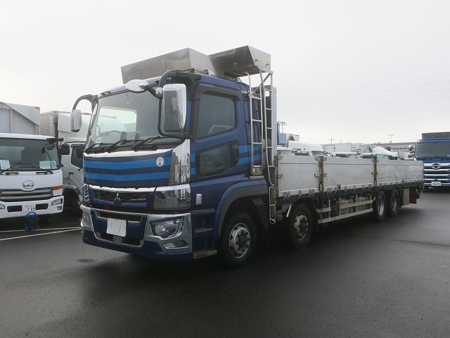 三菱ふそう　平ボディ