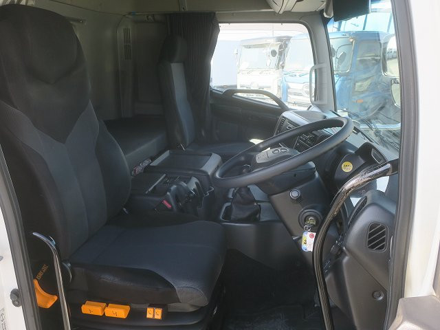 中古トラック 日野平ボディアルミブロック ＃12