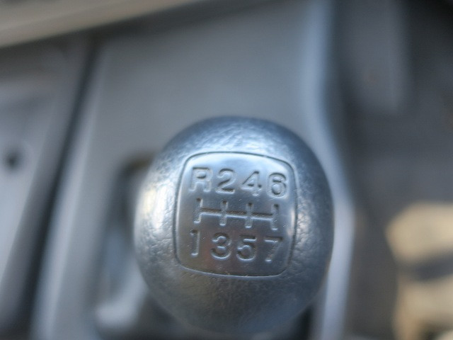 中古トラック 日野 プロフィア 大型平ボディアルミブロック