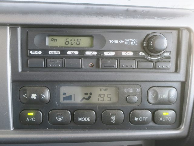 中古トラック 日野平ボディアルミブロック ＃18