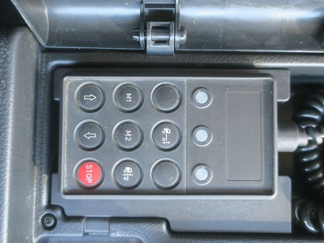 中古トラック 日野 プロフィア 大型平ボディアルミブロック