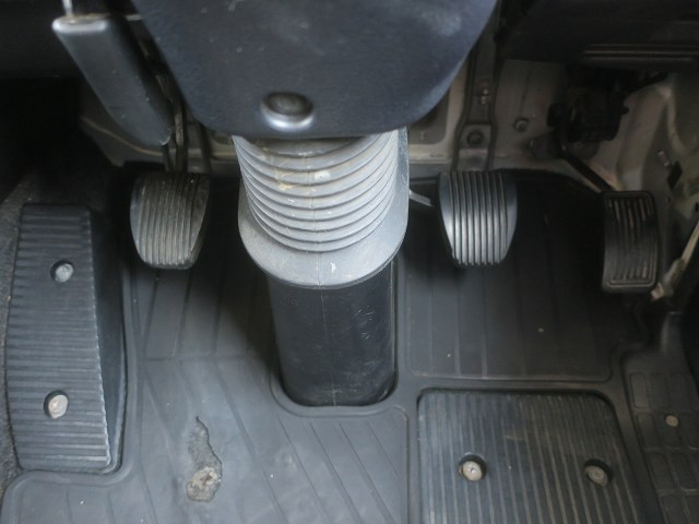 中古トラック 日野 プロフィア 大型平ボディアルミブロック