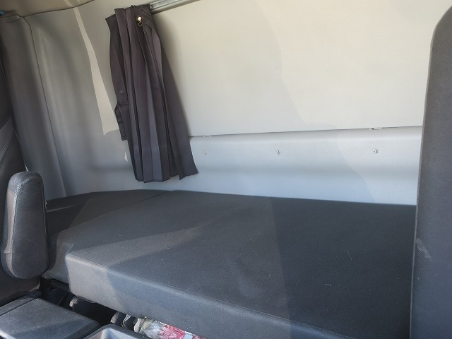 中古トラック 日野平ボディアルミブロック ＃23