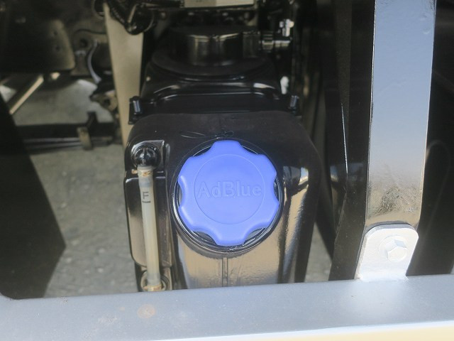 中古トラック 日野平ボディアルミブロック ＃10